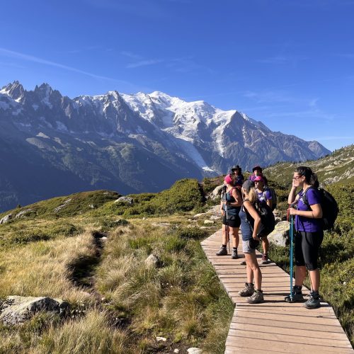Los Alpes Franceses