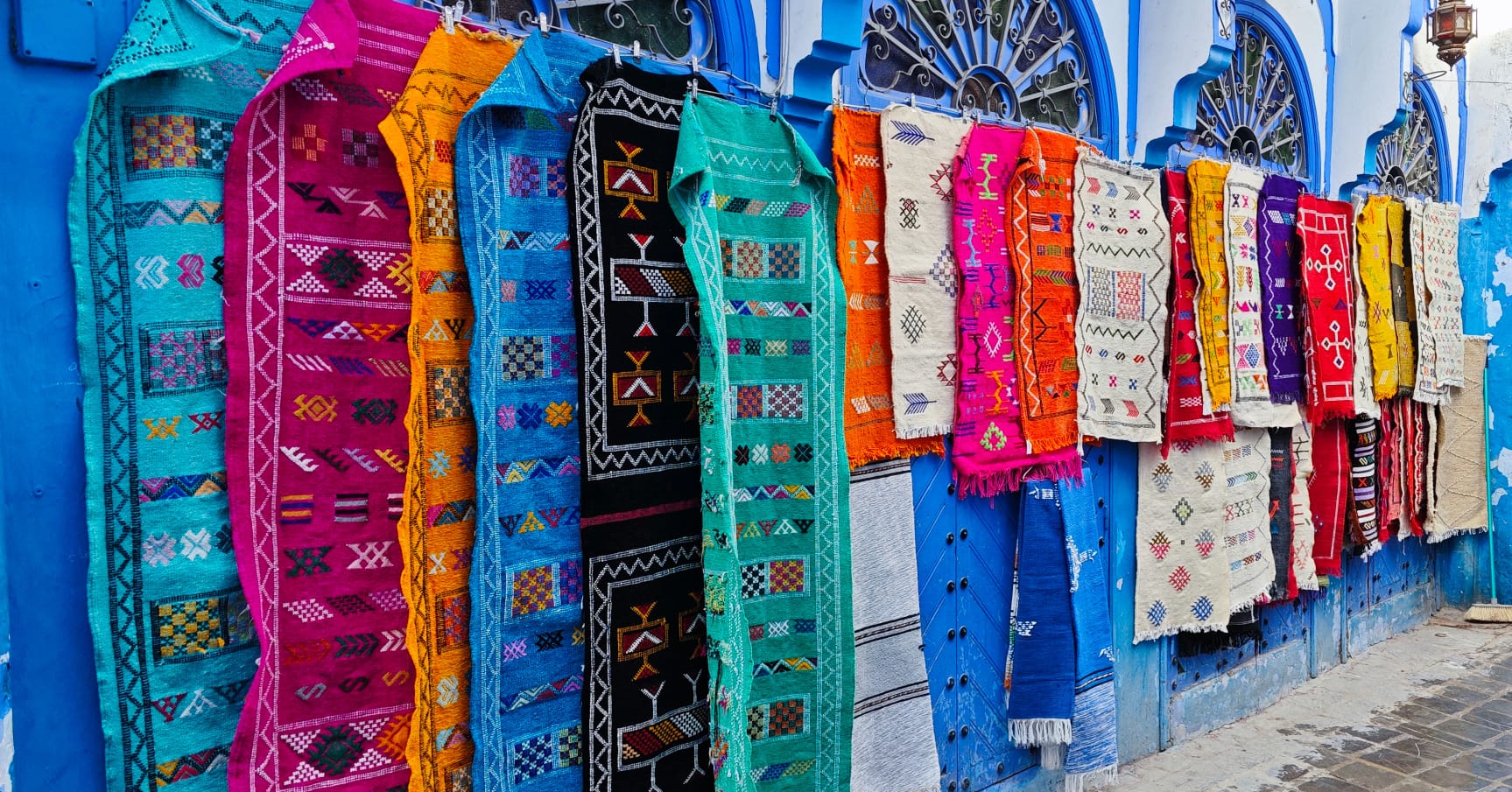 Viaje para mujeres a Marruecos: Tánger, Tetuán y Chefchaouen