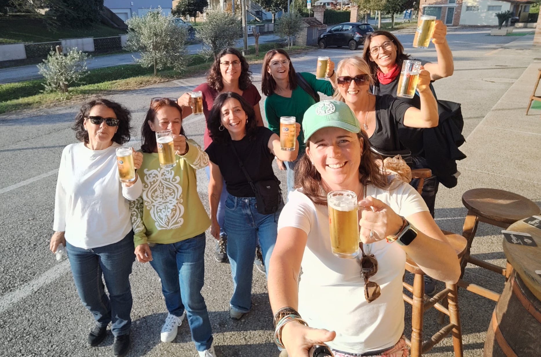 Encuentro Tribu MUNA 2026 en Antequera